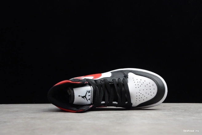  Retro Og 1 High Air Kids Jordan 'Gym Red' 555088-061 0814